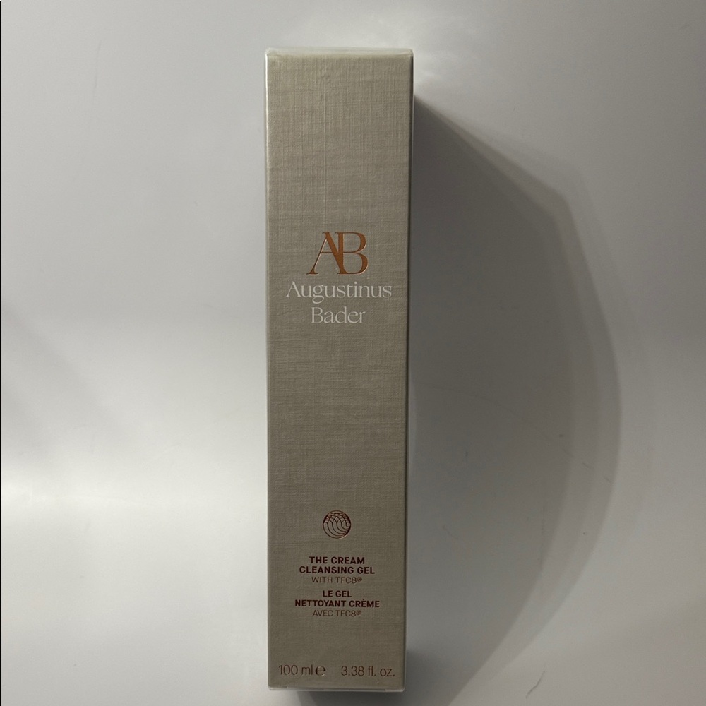 Augustinus Bader - The Cream Cleansing Gel with TFC8 /  100ml New In Box